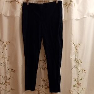 Old Navy Women's Dark Blue Ankle Pants